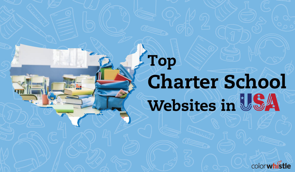 Top Charter School Website Ideas And Inspirations From USA