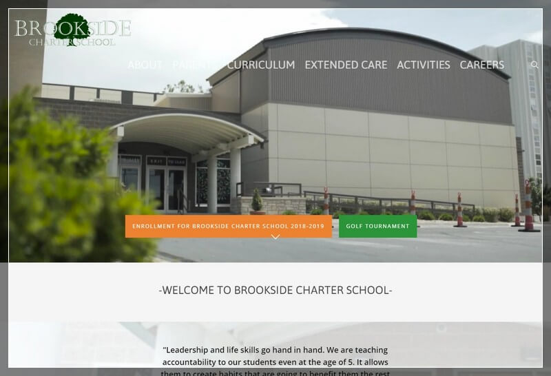 brooksidecharter-charter-school-websites