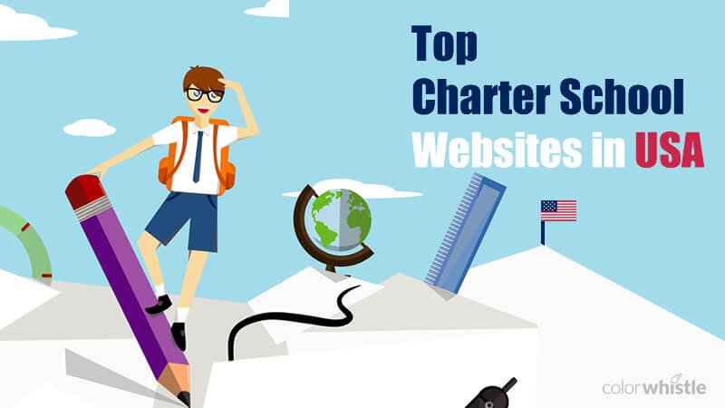 charter school websites