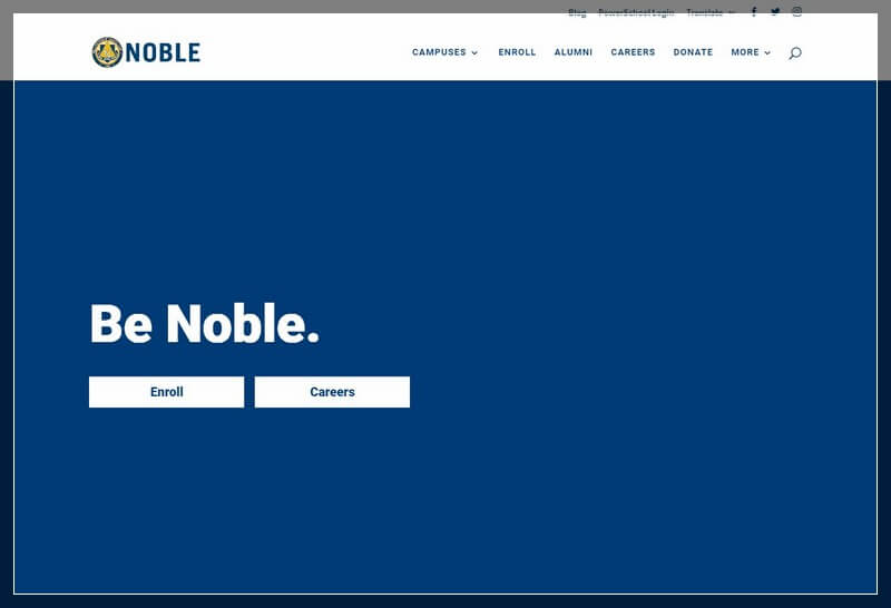 nobleschools-charter-school-websites