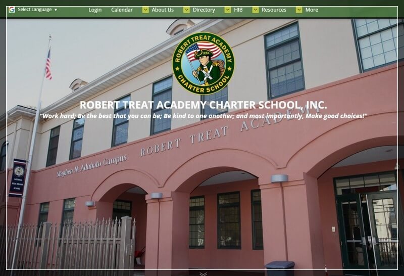roberttreatacademy-charter-school-websites