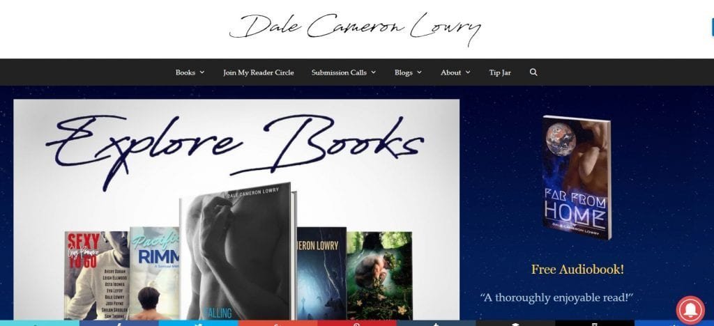 Dalecameronlowry-WordPress-Elementor-Builder