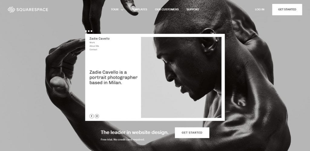 squarespace
