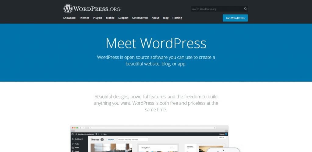 wordpress