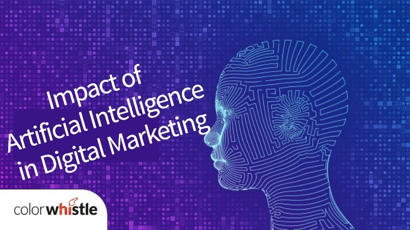 Impact of AI in Digital Marketing
