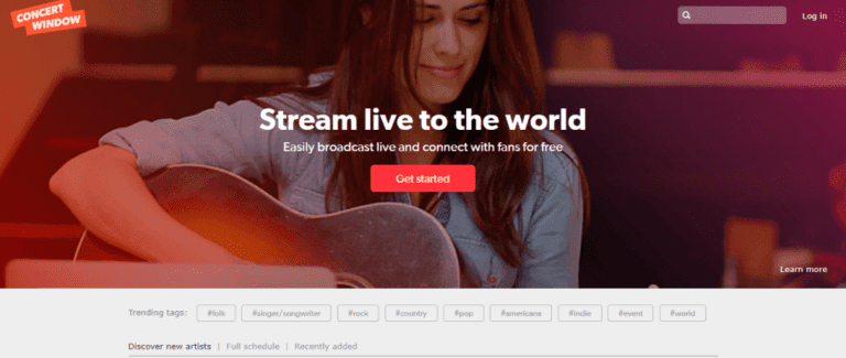 Add Live Streaming Video On Your Website : Complete Guide 2024 ...