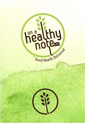 Healthy-note-logo-design
