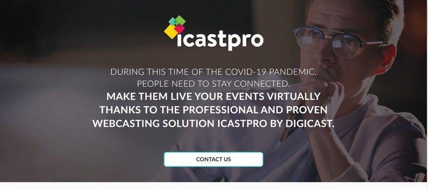 How To Embed Live Video On Your Website? (Icastpro) - ColorWhistle