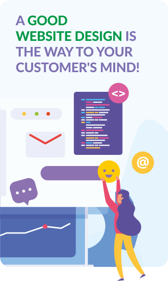 Website Redesign Services India - ColorWhistle