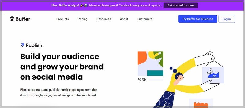 Buffer-Social-Media-Tools