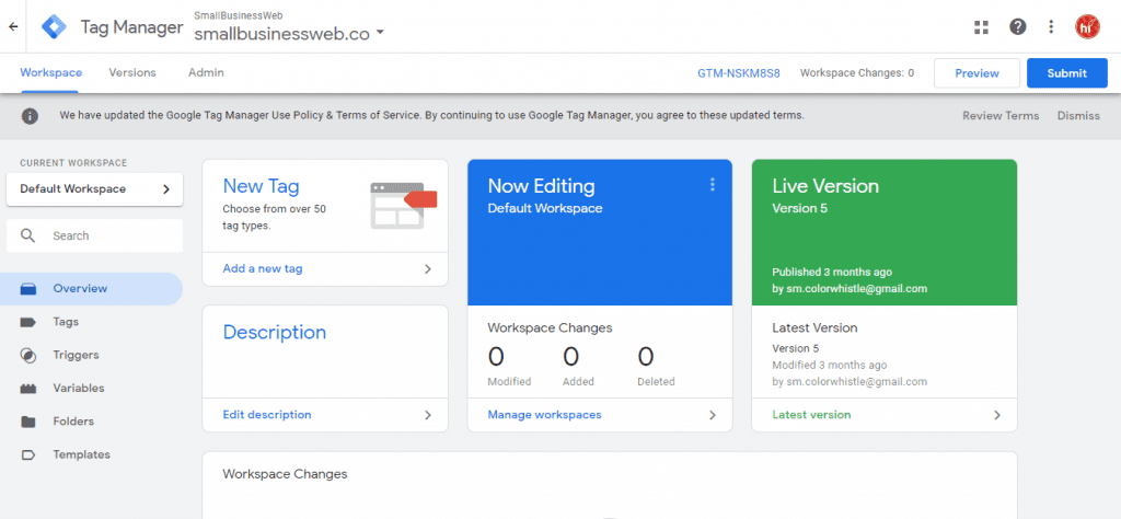 Google-Tag-Manager