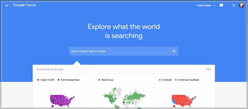 Google-Trends