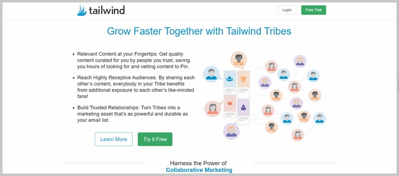 Best SEO & Marketing Tools for Experts  (Tailwind) - ColorWhistle
