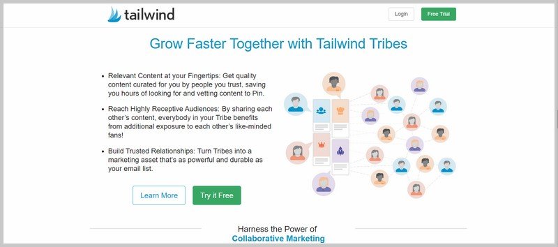 Tailwind-Social-Media-Tools