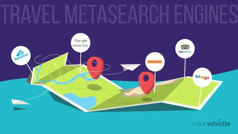 What Are Travel Meta Search Engines and How it Impacts Travel Agencies?