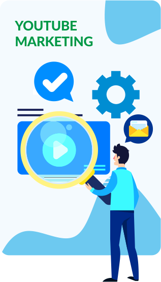 Youtube Video Marketing Services Company - Colorwhistle