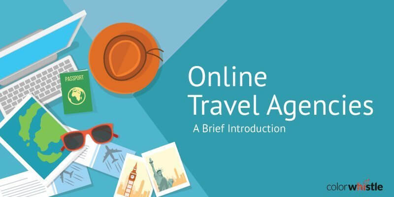 research on online travel agencies