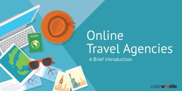 details of online travel agency