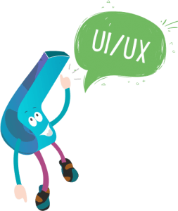 UI UX Website Design Company ColorWhistle