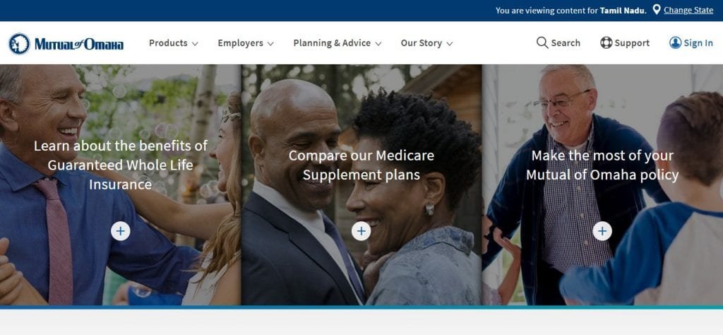 Mutual_Omaha-Medical-Insurance-Website
