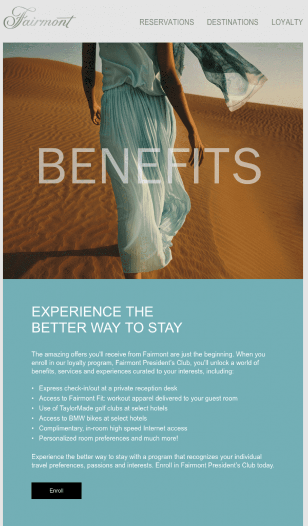 Fairmont-Hotels_Email-Marketing