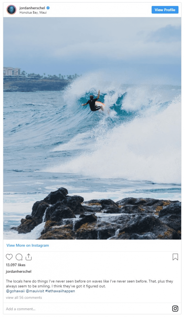 Hawaii-Tourism