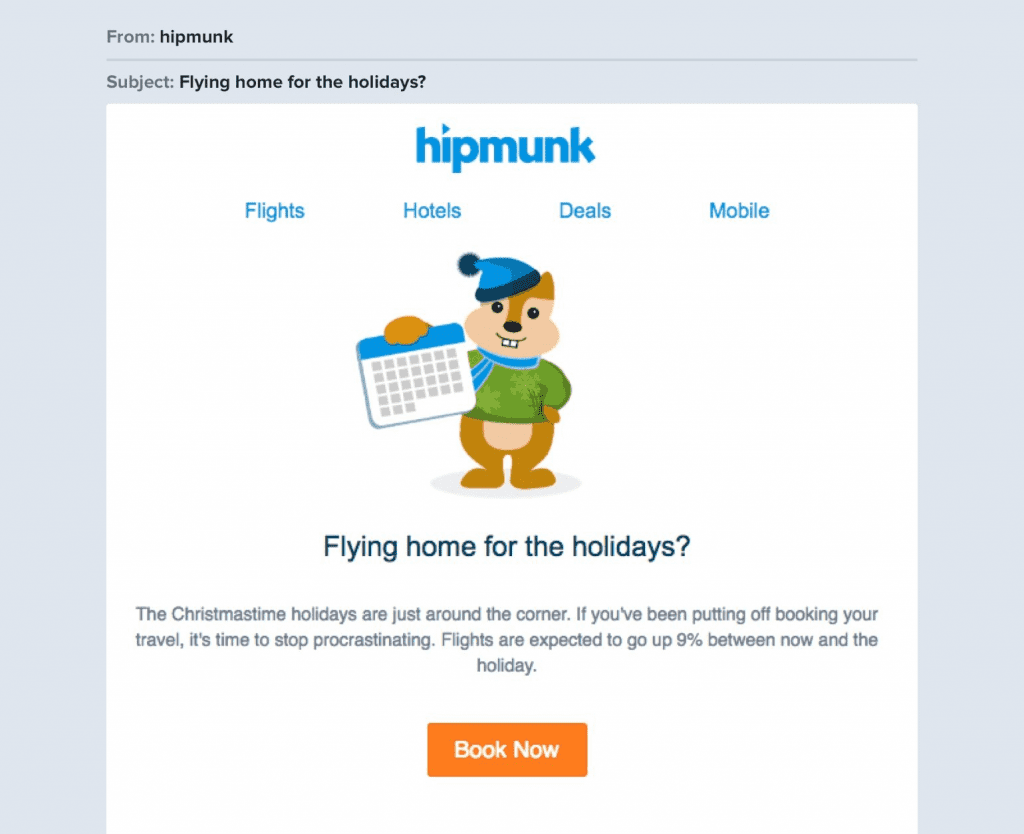 Hipmunk-Email-Marketing