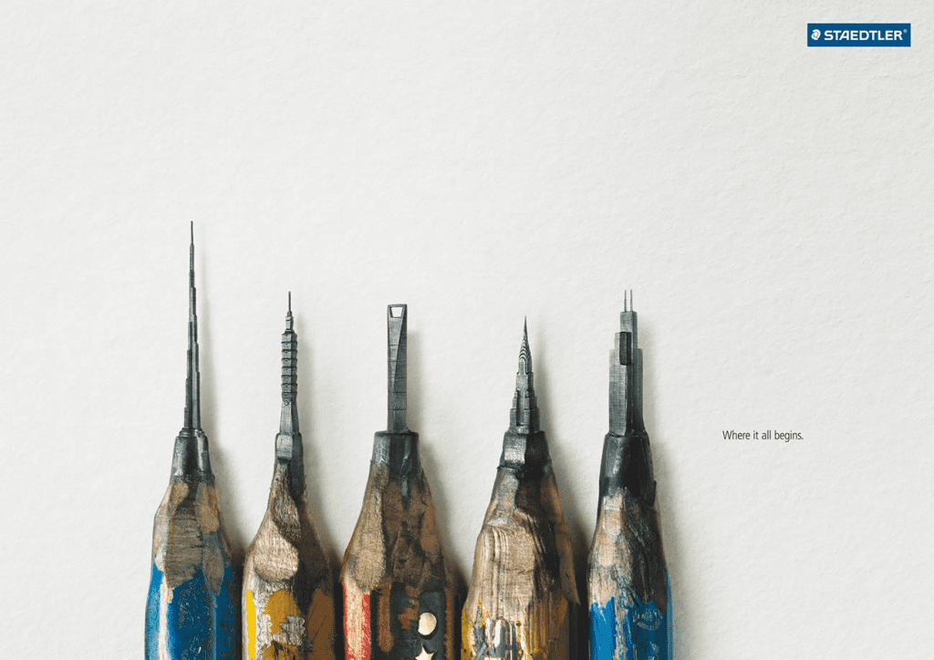 Staedtler-Ads