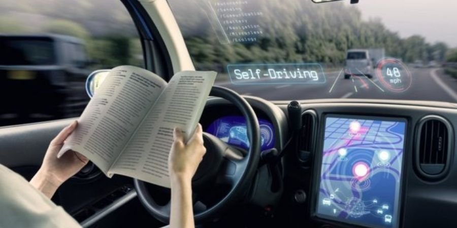 Driverless TransportDriverless-Transport