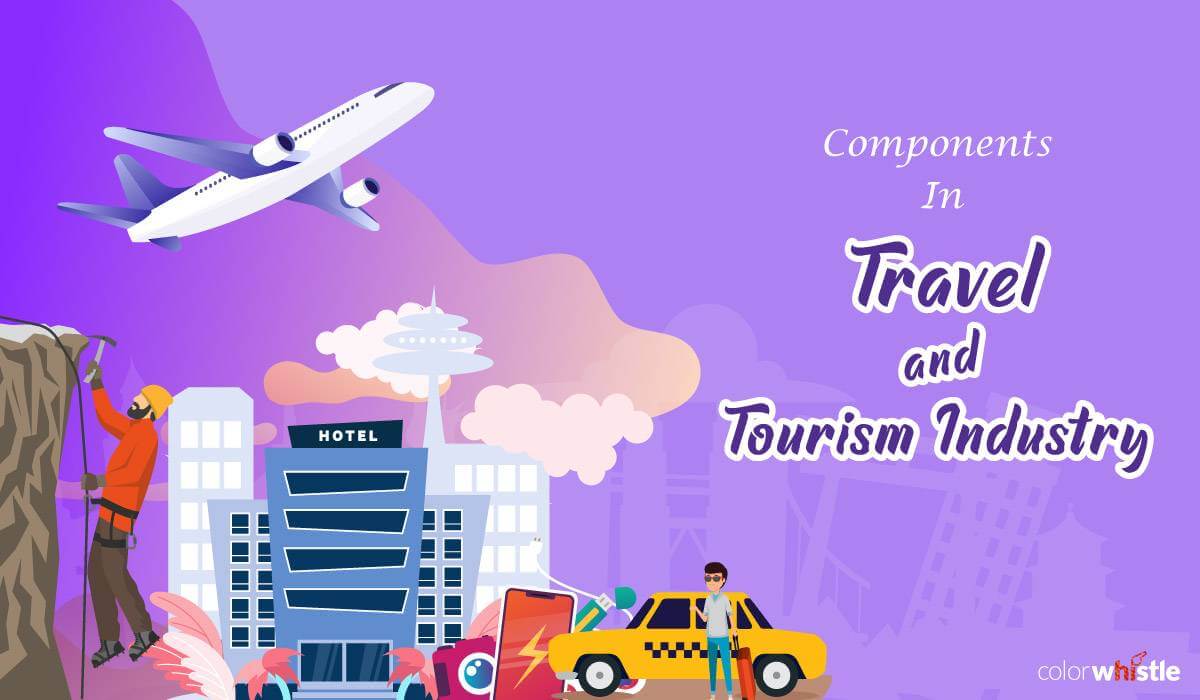 Travel and Tourism Industry Components (5A’s in Tourism )