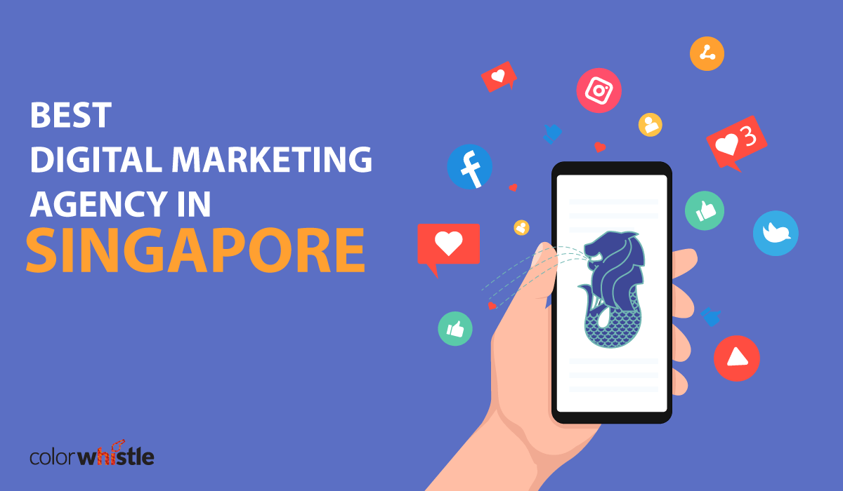 Best Digital Marketing Agency In Singapore