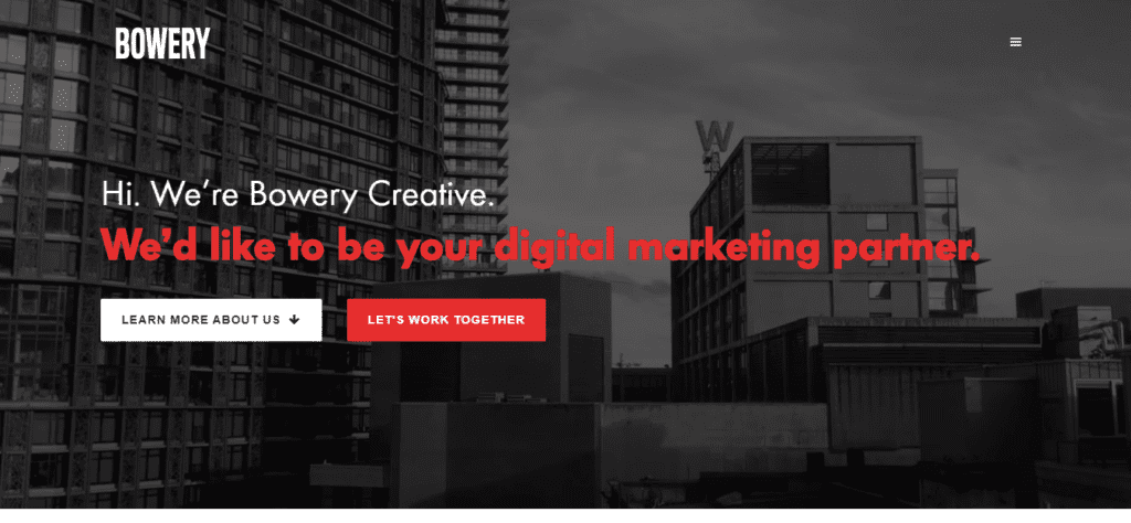 Best Digital Marketing Companies in Canada (Bowery) - ColorWhistle