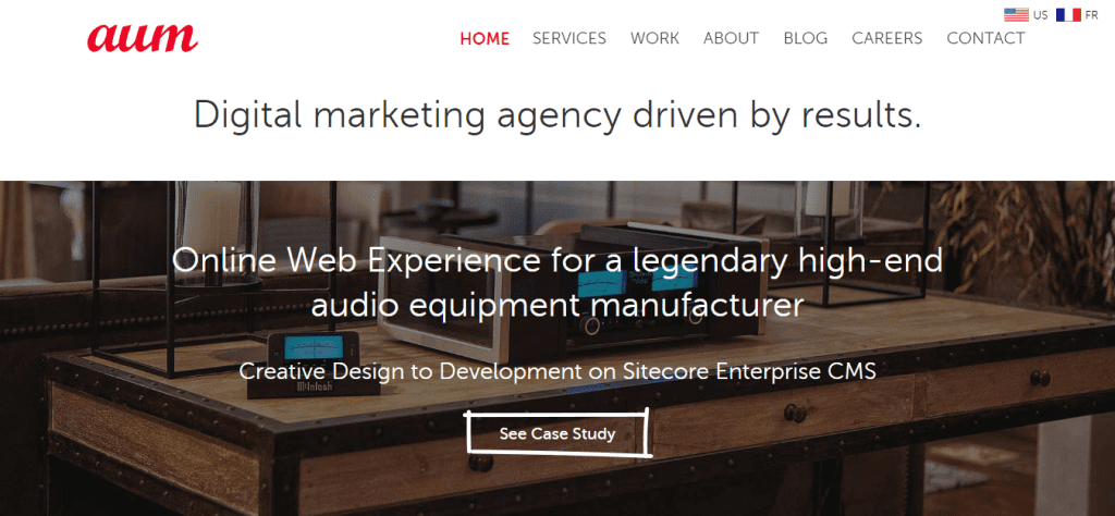DigitalMarketing Agency Aumcore NYC
