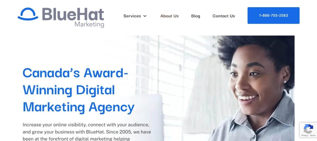 19+ Best Digital Marketing Agencies In Canada For 2024 - ColorWhistle