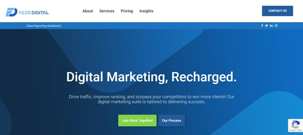 Digital Marketing Companies in Canada (Fade Digital) - ColorWhistle