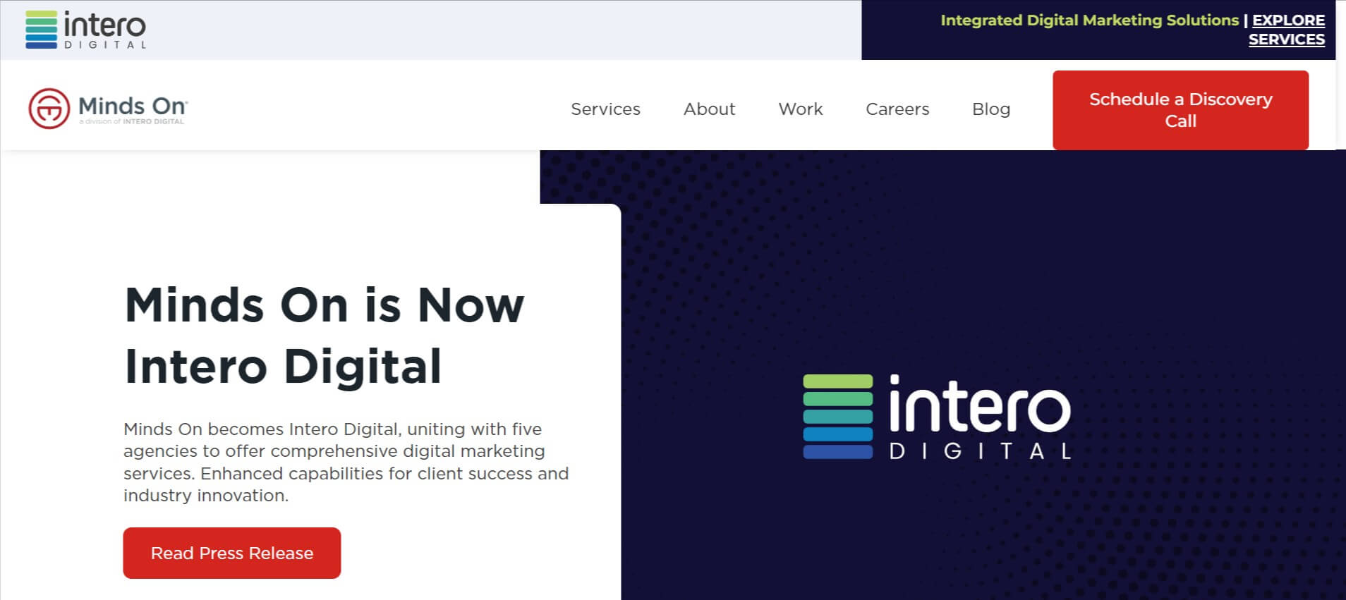 25+ Best Digital Marketing Agencies USA In 2024 - ColorWhistle