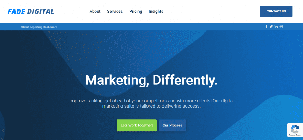 Fade Digital Marketing Agency Toronto