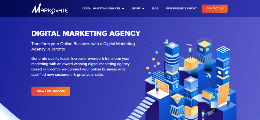 30+ Best Digital Marketing Agencies in Canada - ColorWhistle