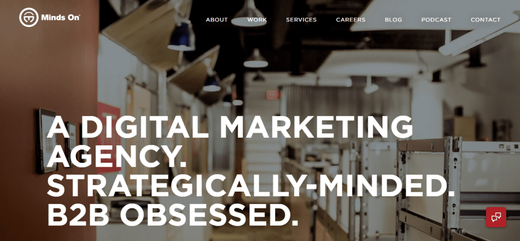MindsOn DigitalMarketing Agency Ohio