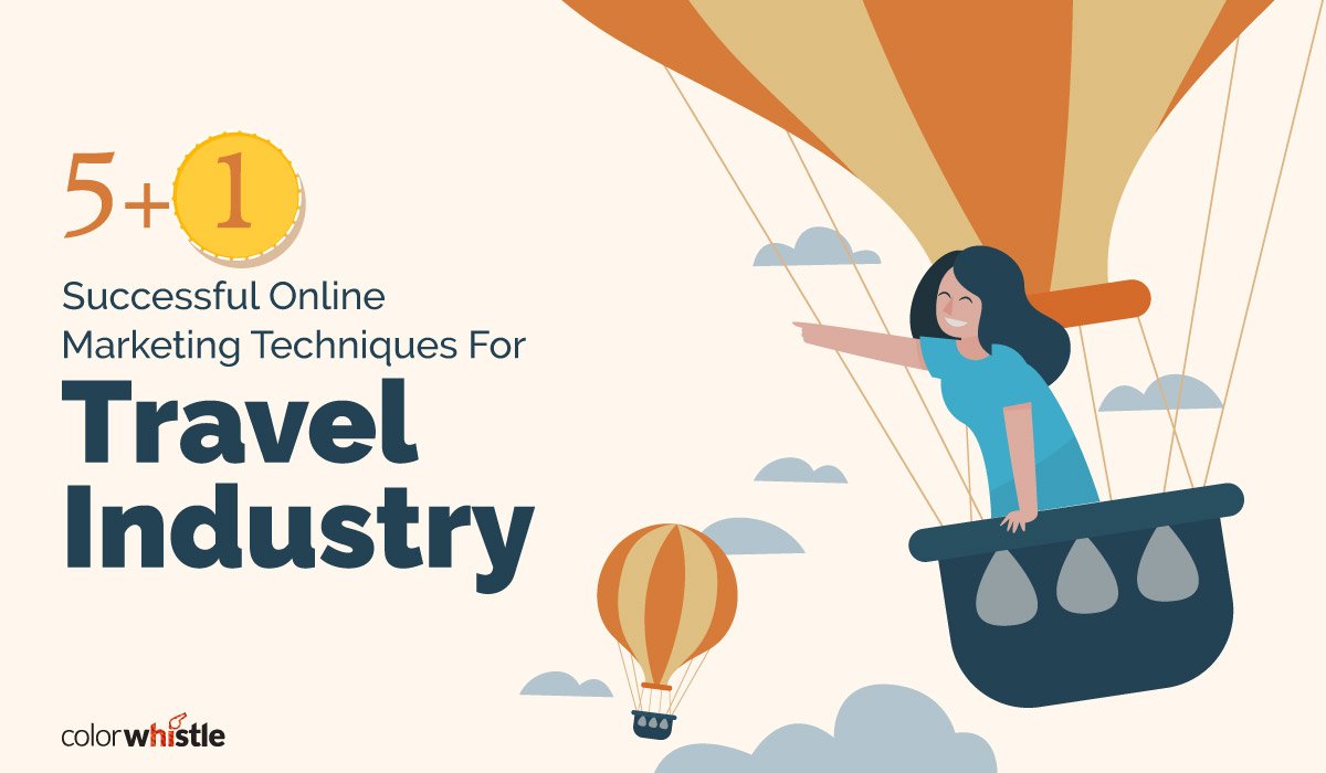 Online Travel Marketing Techniques
