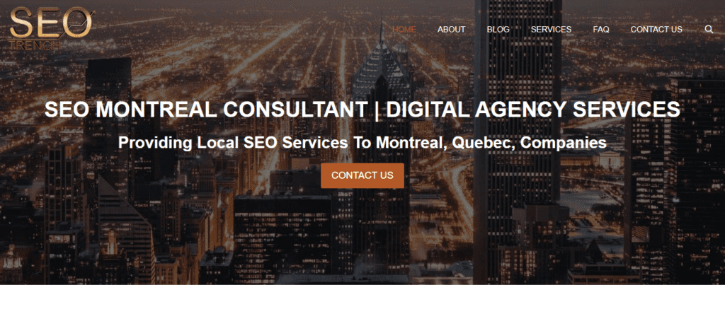 Best Digital Marketing Companies in Canada (SEO Trench) - ColorWhistle