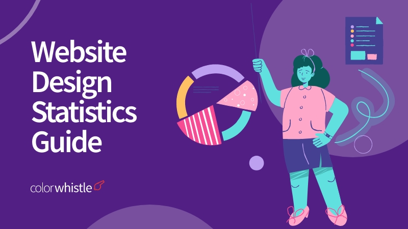 Website Design Statistics for 2023 and Beyond