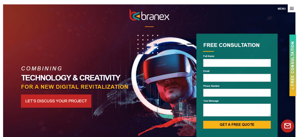 branex DigitalMarketing Agency New York