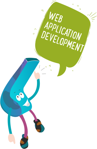 web application development services