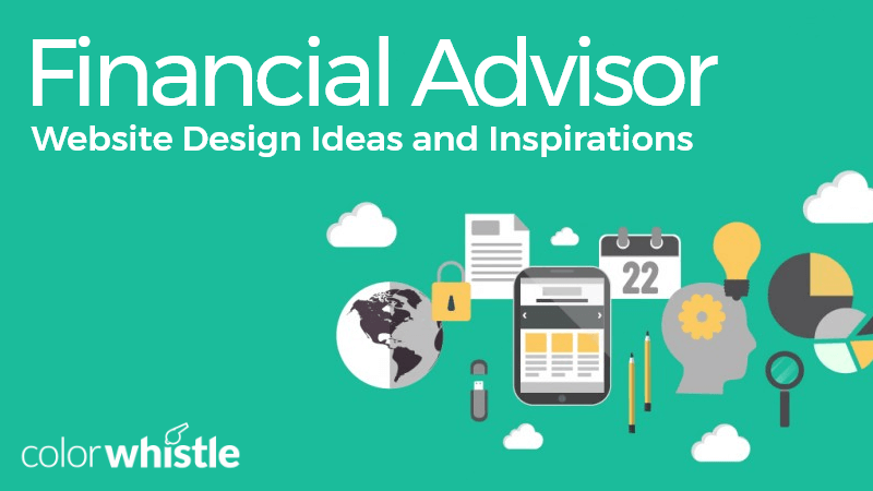 Financial Advisor Website Design Ideas and Inspirations