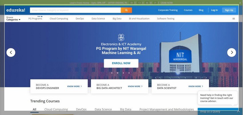 - online data science training website design ideas and inspirations