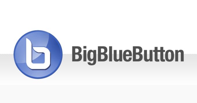 big blue button - top video conferencing software