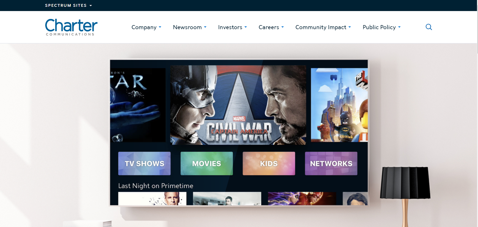 corporate.charter.com - best OTT platforms ideas, trends and inspirations in usa