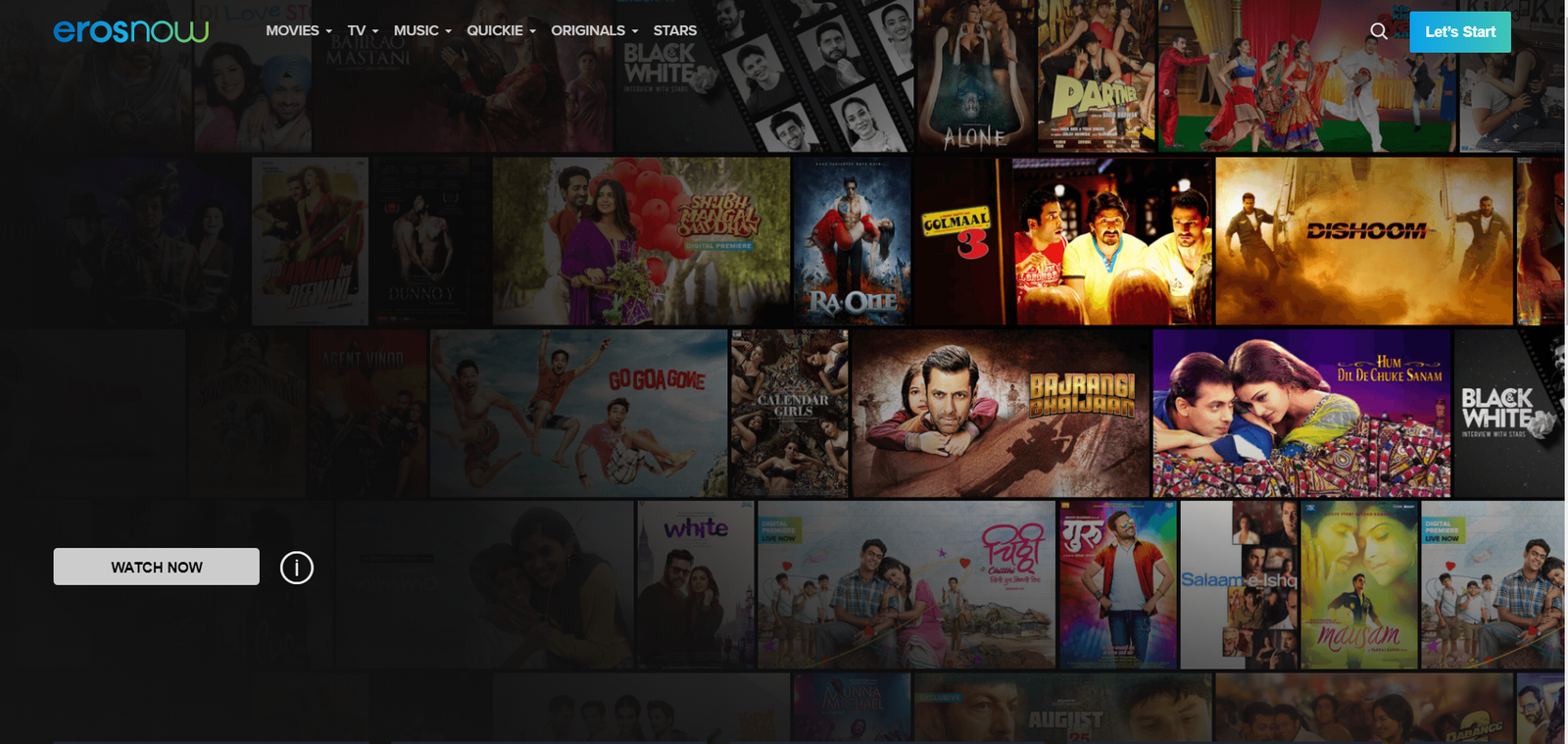 erosnow.com - best OTT platforms ideas, trends and inspirations in India