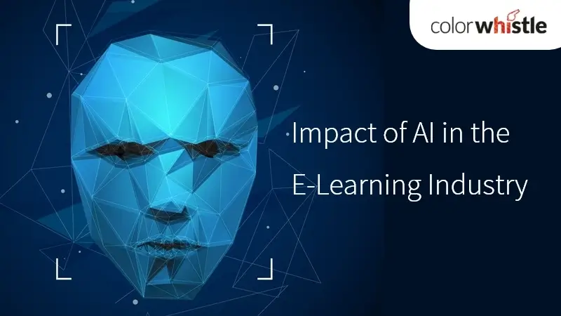 Impact of AI in E-Learning Industry